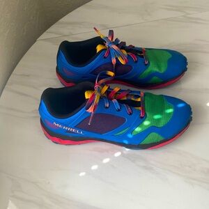 Merrell Altalight hiking shoe multicolor size Women’s 6 EU 36 1/2